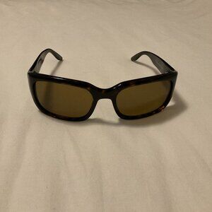Barton Perriera Sunglasses - Tortoiseshell unisex NWOT